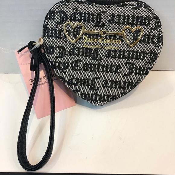 Juicy Couture Wristlet - Picture 2 of 8